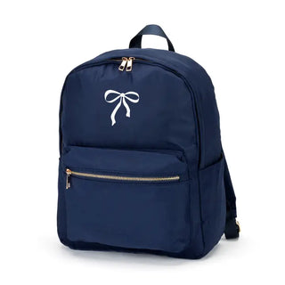 Bow Navy Charlie Backpack