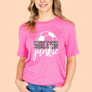Soccer Junkie T-Shirt