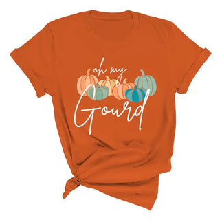 Oh my Gourd T-Shirt #HPTS-AUTSM-GOURD