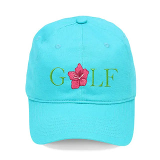 Azalea The Masters Golf Cap #M190VL-AQ-GFAZ24