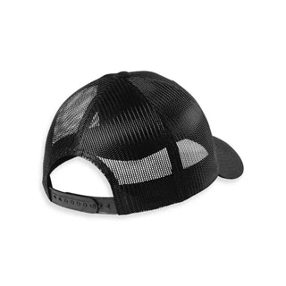 Eat, Sleep, Golf Patch Snapback #L112-BLK-P702-ESG