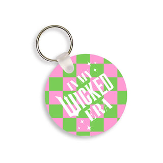In my Wicked Era Keychain #SKC-RD-WKERA