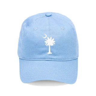 Palmetto & Moon Cap #M190VL-PMOON