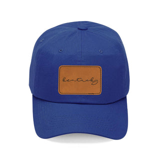 Camel Script Kentucky Patch Royal Blue Cap