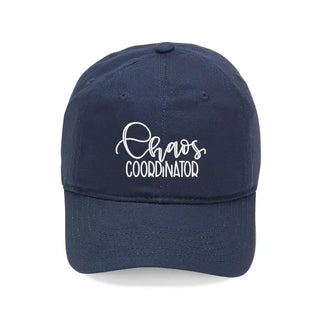 Chaos Coordinator Cap #M190VL-BLU-CHAOS