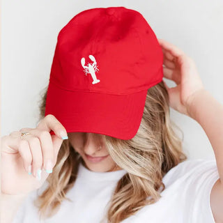 Lobster Cap