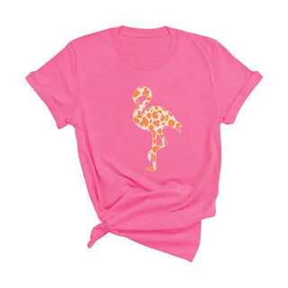 Flamingo T-Shirt #HPTS-HMINTLG-SMITFLAM23