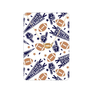 Football Fan Keepsake Card