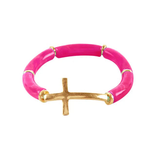 Grace Cross Bracelet #VLJB2304