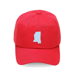 Mississippi Ole Miss Red Cap