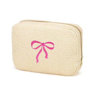 Bow Hilton Cosmetic Case