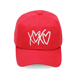 Heart XOXO Cap