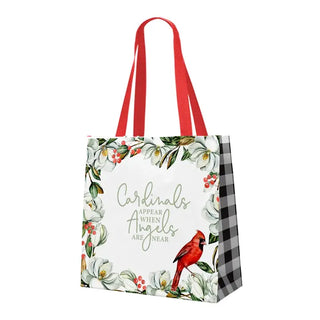 Angels are Near Cardinal Gift Bag #M592VL-ANG