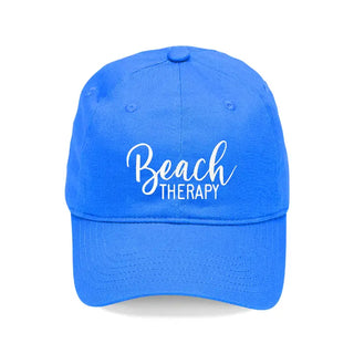 Beach Therapy Cap #M190VL-BLU-BEACHTH