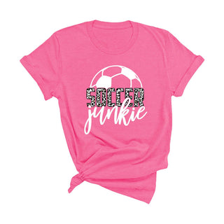 Soccer Junkie T-Shirt