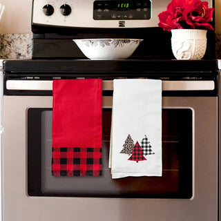 Tree Hand Towel