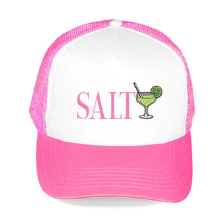 Feeling Salty Trucker Hat #L197-NGRN-HTSALT24