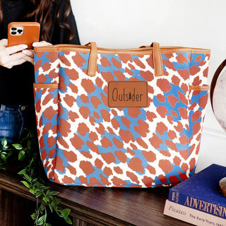 Outsider Hayden Tote #L965-CAMO-P102-OUTS