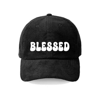 Blessed Corduroy Cap