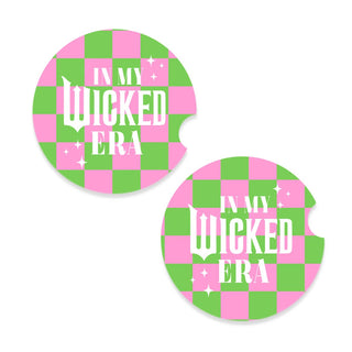 In my Wicked Era Car Coaster Set #SPACK-CC132-WKERA