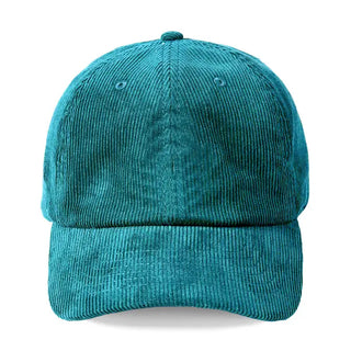Corduroy Cap