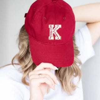 Baseball Varsity Single Letter Patch #INIT-BASEB