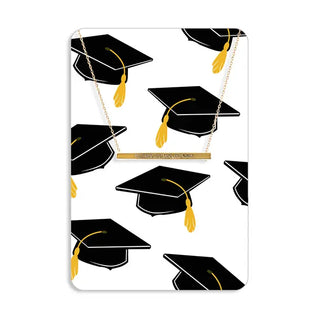 Grad Cap Keepsake Card