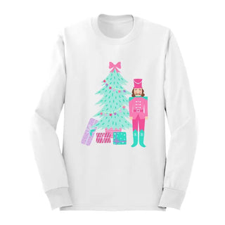 Nutcracker Long Sleeve Shirt #HPLS-LTPKSM-NUTCRACKER