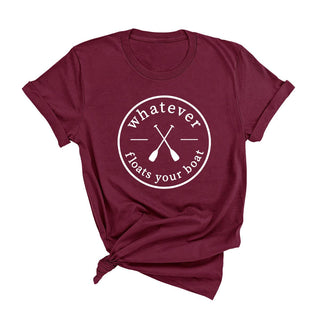 Whatever Floats Your Boat T-Shirt