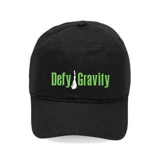 Defy Gravity Black Cap