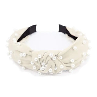 Paige Satin Headband #MNA2405
