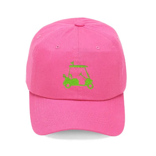 Golf Cart Cap
