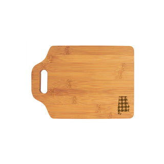 Houndstooth Alabama Small Cutting Board
