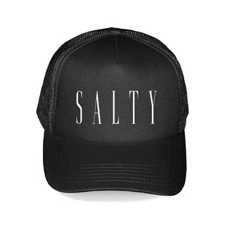 Salty Trucker Hat