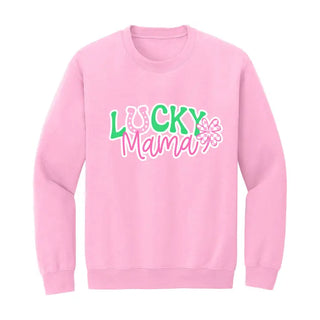 Lucky Mama (Mommy & Mini) Sweatshirt