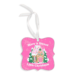 Have a Sweet Christmas Ornament