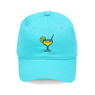 Aqua Margarita Cap