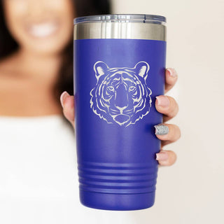 Tiger 20oz Tumbler