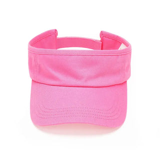 Hot Pink Visor #M195VL-HTPK