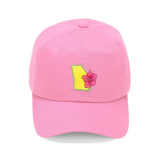 Georgia Azalea Golf The Masters Cap
