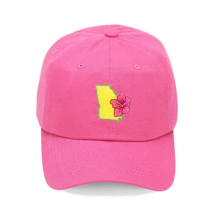 Georgia Azalea Golf The Masters Cap