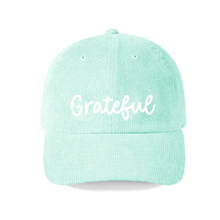 Grateful Corduroy Cap