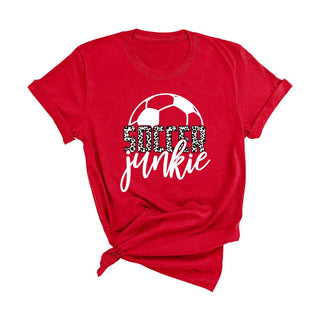 Soccer Junkie T-Shirt
