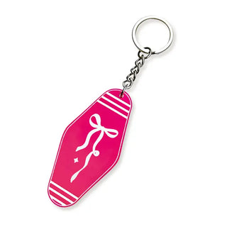 Girly Girl Motel Keychain Pre-Pack #LPACK-ACK-GIRLY