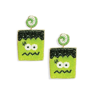 So Franken Cute Earrings