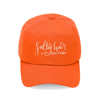 Salty Hair Don't Care Cap