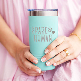 Spare Human Tumbler