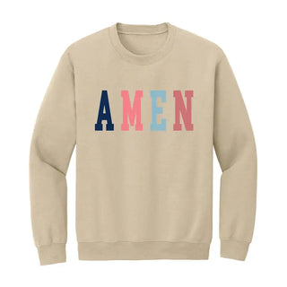 Amen Sweatshirt #HPSW-GARLG-AMEN