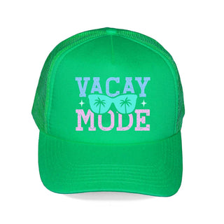 Vacay Mode Trucker Hat