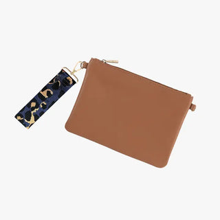 Camel Madeline Wristlet & Strap 6 pc Set #PACK-191CAMEL-106MULT